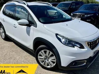 Używany Peugeot 2008 Allure 83 KM (61 kW) 2008