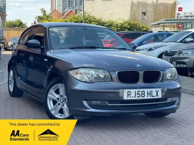 Used BMW 116