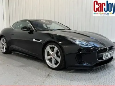 Used Jaguar F-Type