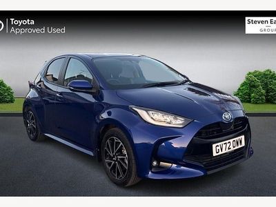 Used Toyota Yaris Hybrid Design 116 HP (85 kW) 2026 Hatchback