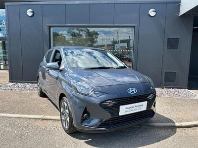 Aurora grey New 2025 Hyundai i10 Advanced Hatchback | £16,688 (A bit pricey)