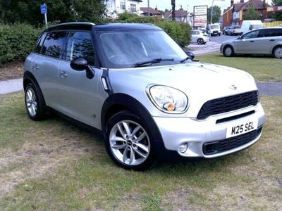 Mini Cooper D Countryman