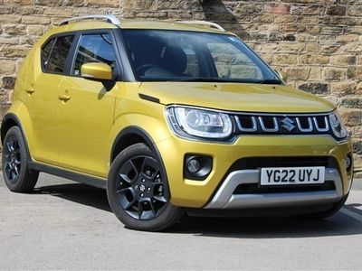 used Suzuki Ignis Hatchback SZ5