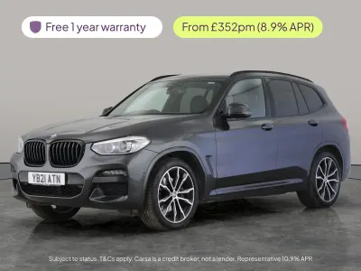 Used BMW X3