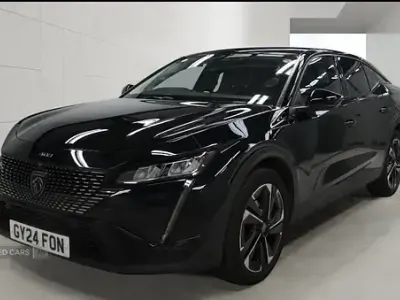 Used Peugeot 408