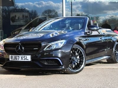 Mercedes C63 AMG