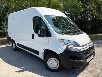 Used Citroën Relay