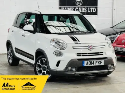 Usado Fiat 500L