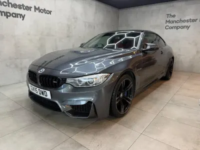 Used BMW M4
