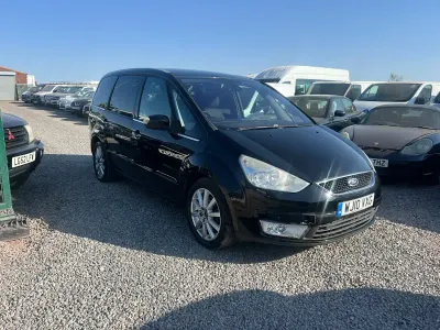 Used Ford Galaxy