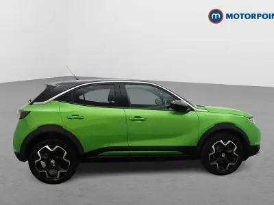 Used Vauxhall Mokka Ultimate 2023 Green SUV