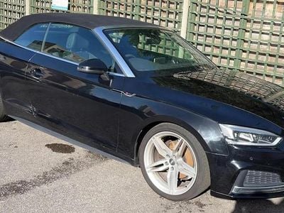 Audi A5 Cabriolet