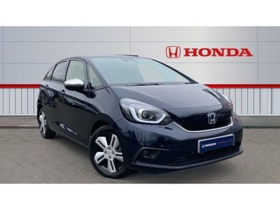 used Honda Jazz 1.3 EX Navi 5dr CVT