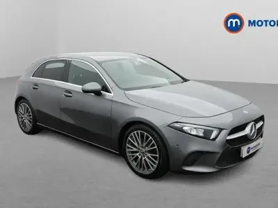 Used Mercedes A180 Executive 136 HP (100 kW) 2022 Grey Hatchback