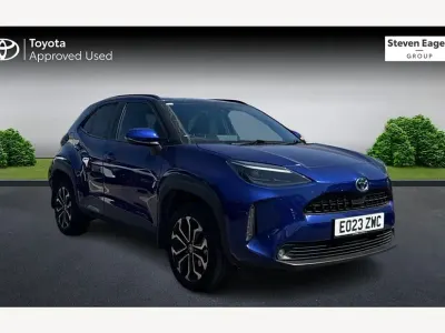 Used Toyota Yaris Cross Design 114 HP (83 kW) 2023 SUV