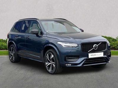 Used Volvo XC90 R-Design 235 HP (172 kW) 2022 SUV