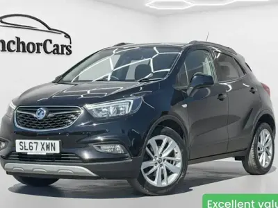 Second-hand Vauxhall Mokka Active 140 CP (102 kW) 2017 SUV