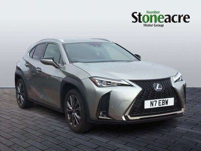 Lexus UX 250h