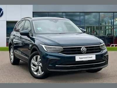 Usado VW Tiguan