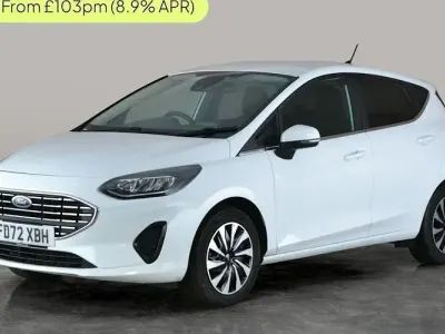Begagnad Ford Fiesta