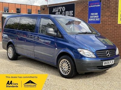 used Mercedes Vito 111CDI Van