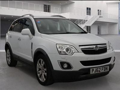 Vauxhall Antara