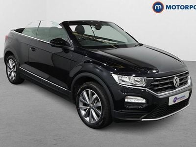 VW T-Roc Cabriolet