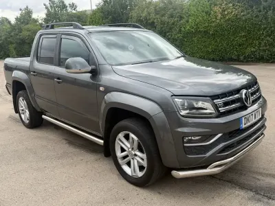 Used VW Amarok