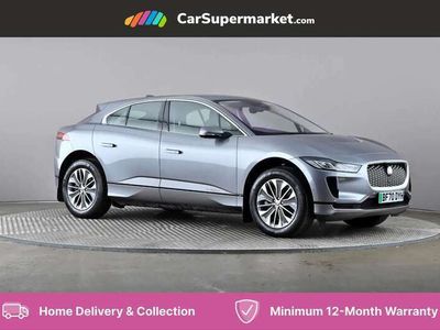 used Jaguar I-Pace 294kW EV400 S 90kWh 5dr Auto [11kW Charger] SUV