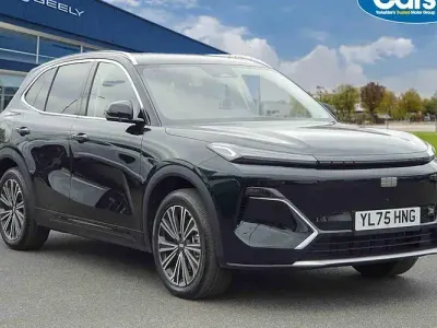 Używany Geely Starray
