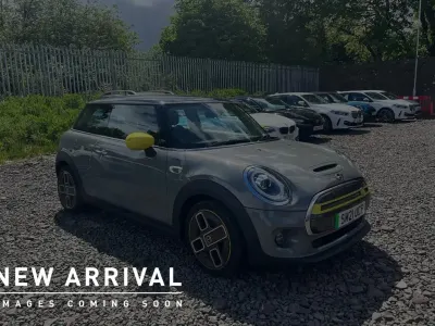 Used Mini Cooper S Level 1 135 kW (184 HP) 2021 Grey Hatchback