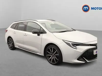 Używany Toyota Corolla