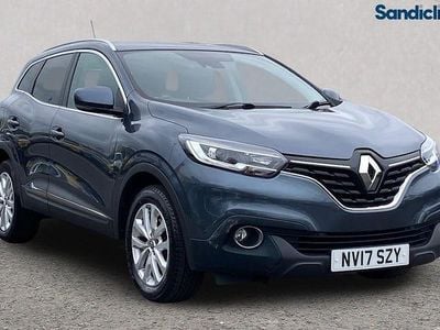 Used Renault Kadjar Dynamique 131 HP (96 kW) 2018 SUV