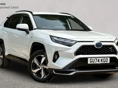 Used Toyota RAV4 Hybrid
