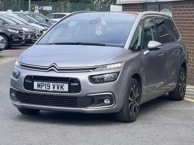 Used Citroën Grand C4 Picasso