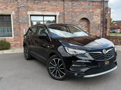 Second-hand Vauxhall Grandland X