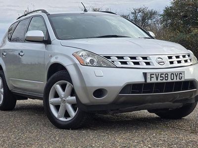 Used 2009 Nissan Murano | £5,450