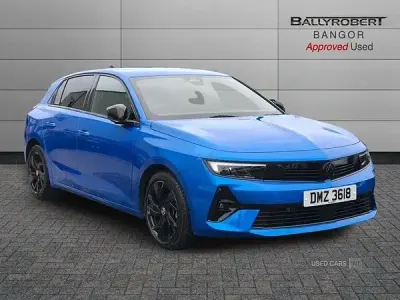 Used Vauxhall Astra