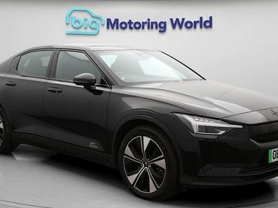 Used Polestar 2 Plus 309 kW (421 HP) 2023 Black Hatchback