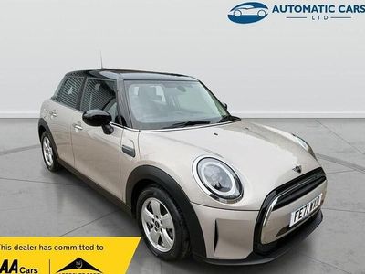 Used Mini Cooper Classic 2021 Grey Hatchback