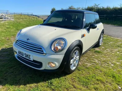 Used Mini Cooper