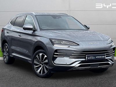 Used BYD Seal U Comfort 2025 Grey SUV