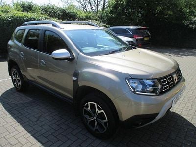 Begagnad Dacia Duster