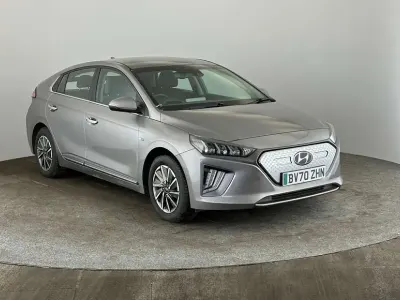 Used Hyundai Ioniq