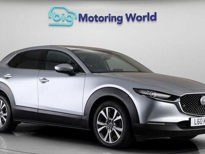 Used Mazda CX-30 Inclusive 122 HP (89 kW) 2021 SUV