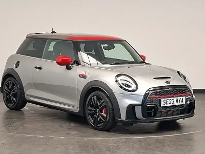 Used Mini John Cooper Works