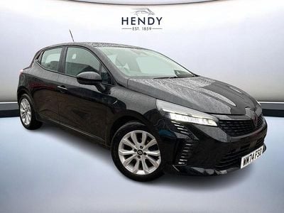 Used Renault Clio V Evolution 90 HP (66 kW) 2024 Black  Hatchback