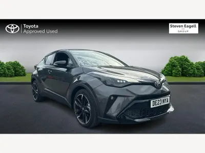 Used Toyota C-HR Sport 184 HP (135 kW) 2023 Grey SUV