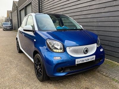 used Smart ForFour (2015/65)0.9 Turbo Proxy Premium 5d