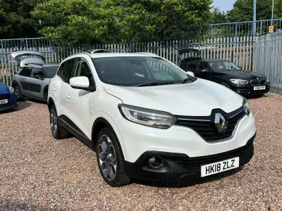 Used Renault Kadjar